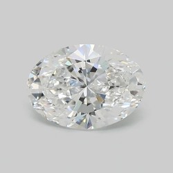Diament laboratoryjny szlif owalny, 1.91ct, VVS2, D, IGI LG732512905