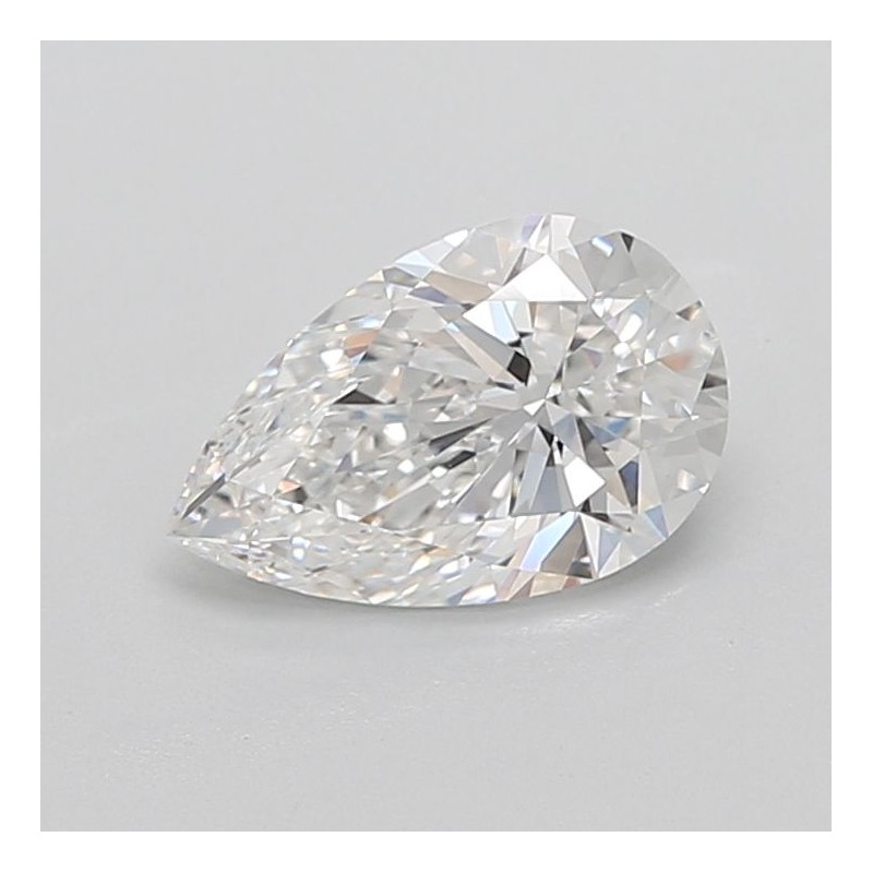 Diament laboratoryjny szlif gruszkowy, 2.59ct, VVS2, E, IGI LG745519338