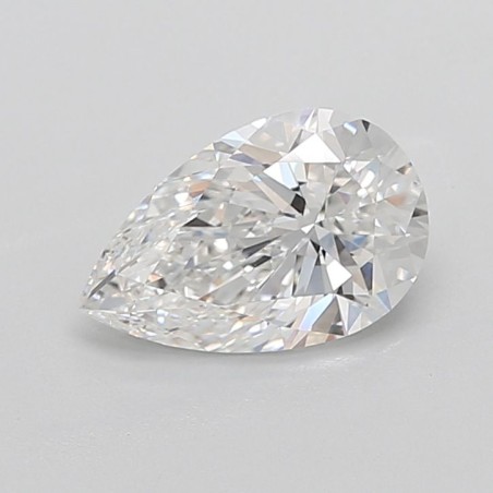 Diament laboratoryjny szlif gruszkowy, 2.59ct, VVS2, E, IGI LG745519338