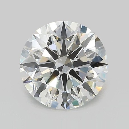 Diament laboratoryjny szlif okrągły, 2.3ct, VVS2, D, IGI LG733575127