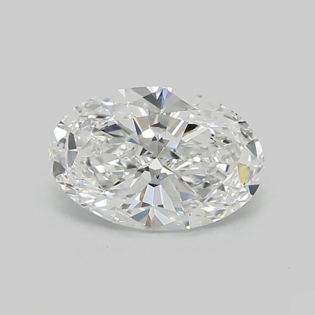 Diament laboratoryjny szlif owalny, 1.72ct, VVS2, D, IGI LG732552389