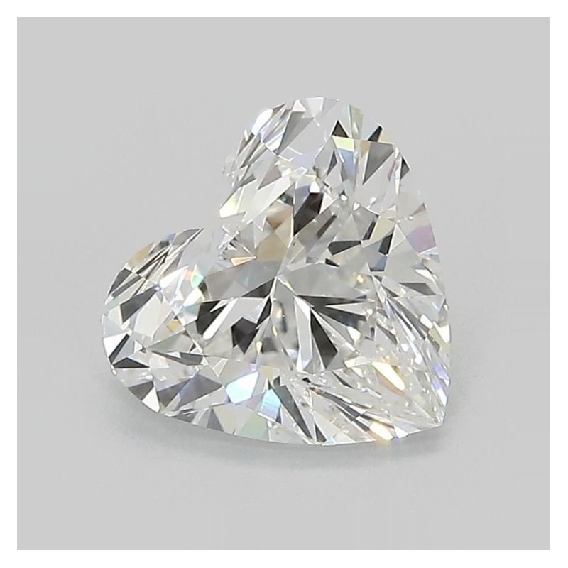 Diament laboratoryjny serce, 2.02ct, VVS2, F, IGI LG732586805