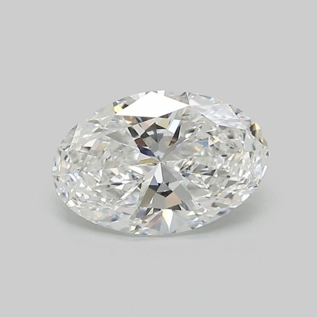 Diament laboratoryjny szlif owalny, 1.7ct, VVS2, E, IGI LG732552390