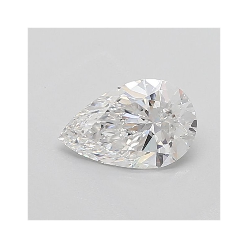 Diament laboratoryjny szlif gruszkowy, 1.51ct, VVS2, D, IGI LG744517522