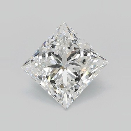 Diament laboratoryjny szlif princess, 2.38ct, VVS2, E, IGI LG733534944