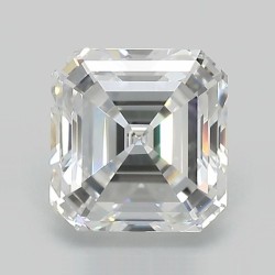 Diament laboratoryjny asscher, 2.71ct, VVS2, D, IGI LG732512881