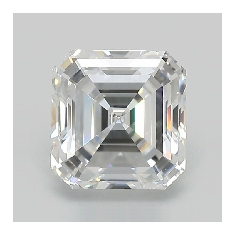 Diament laboratoryjny asscher, 2.71ct, VVS2, D, IGI LG732512881