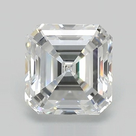 Diament laboratoryjny asscher, 2.71ct, VVS2, D, IGI LG732512881