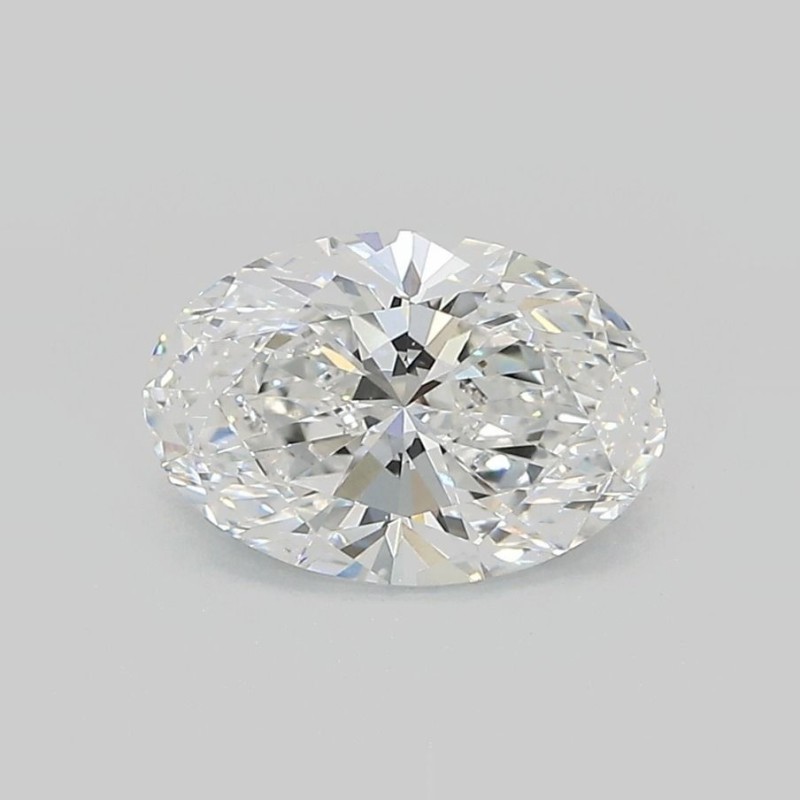 Diament laboratoryjny szlif owalny, 1.65ct, VVS2, D, IGI LG733518136
