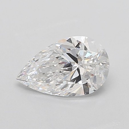 Diament laboratoryjny szlif gruszkowy, 2.09ct, VVS2, D, IGI LG744517571