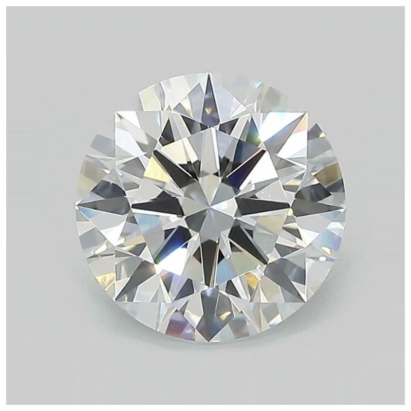 Diament laboratoryjny szlif okrągły, 2.41ct, VVS2, E, IGI LG733558245