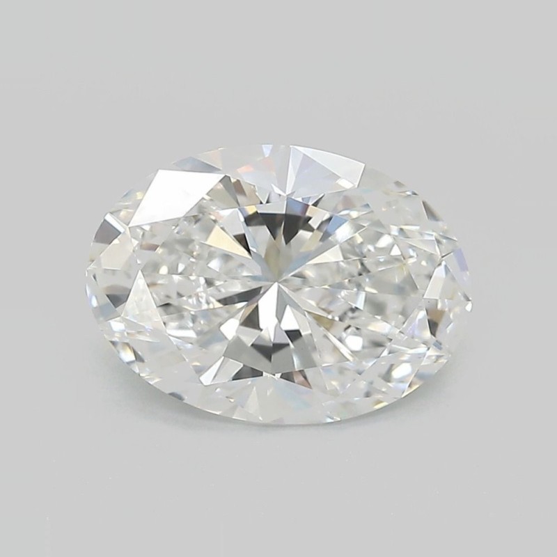 Diament laboratoryjny szlif owalny, 2.77ct, VVS2, E, IGI LG733558250