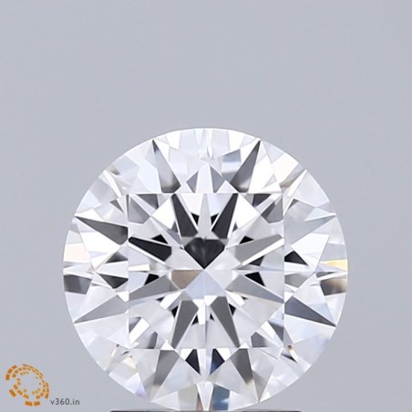 Diament laboratoryjny szlif okrągły, 2.02ct, VVS2, D, IGI LG735553205