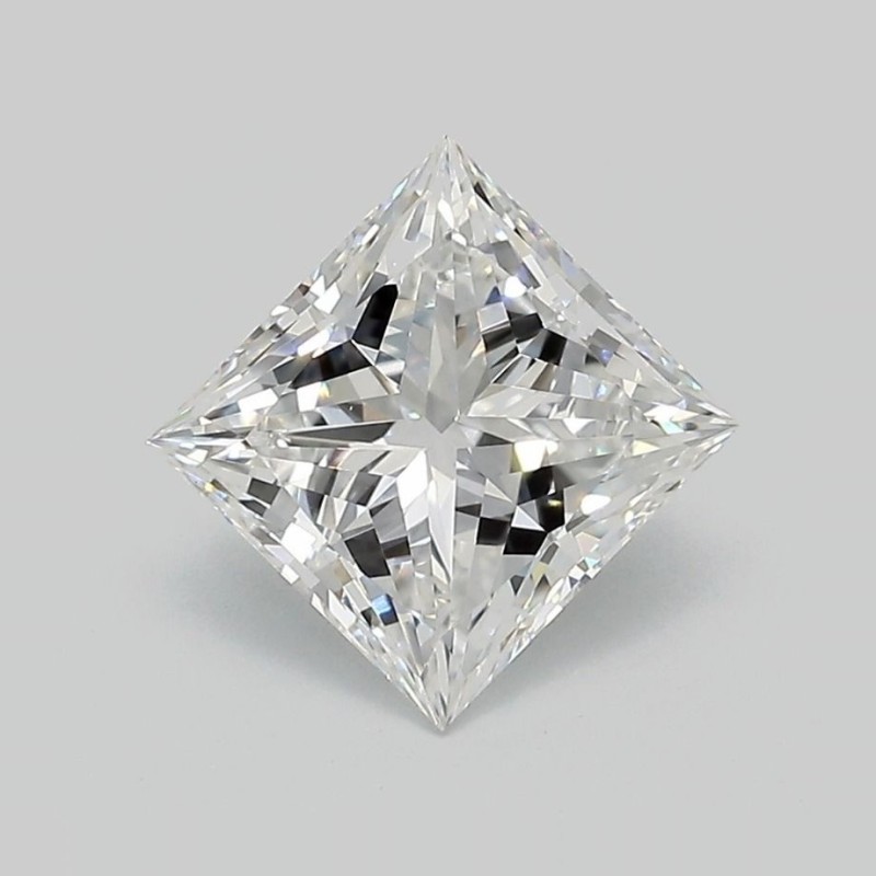 Diament laboratoryjny szlif princess, 2.13ct, VVS2, E, IGI LG735577905