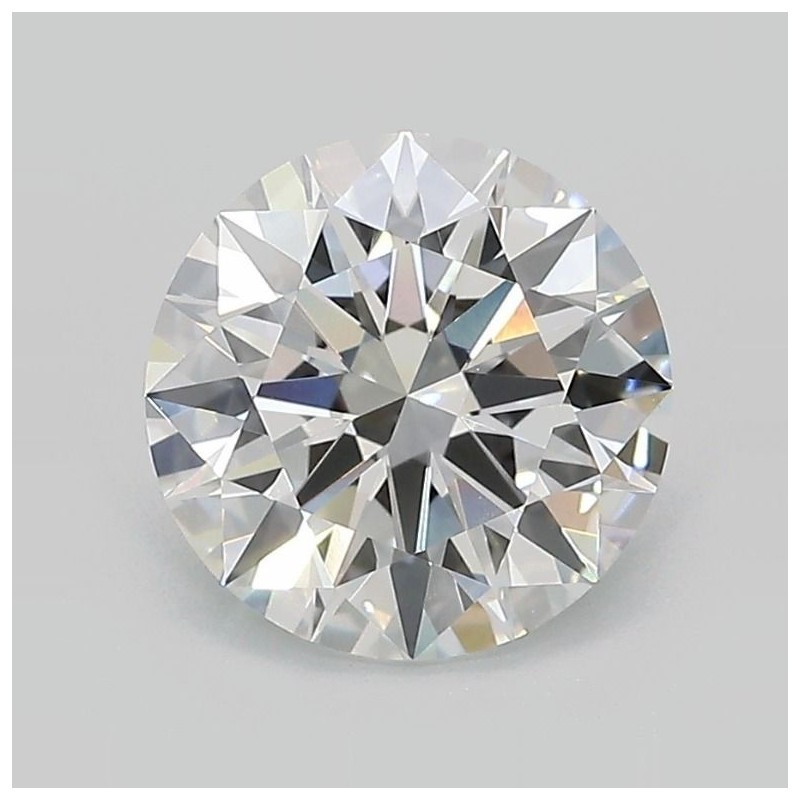 Diament laboratoryjny szlif okrągły, 2.39ct, VVS2, E, IGI LG733535917