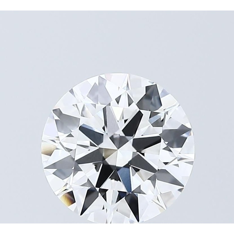 Diament laboratoryjny szlif okrągły, 2.02ct, VVS2, D, IGI LG737599857