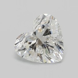 Diament laboratoryjny serce, 2.37ct, VVS2, E, IGI LG733589005