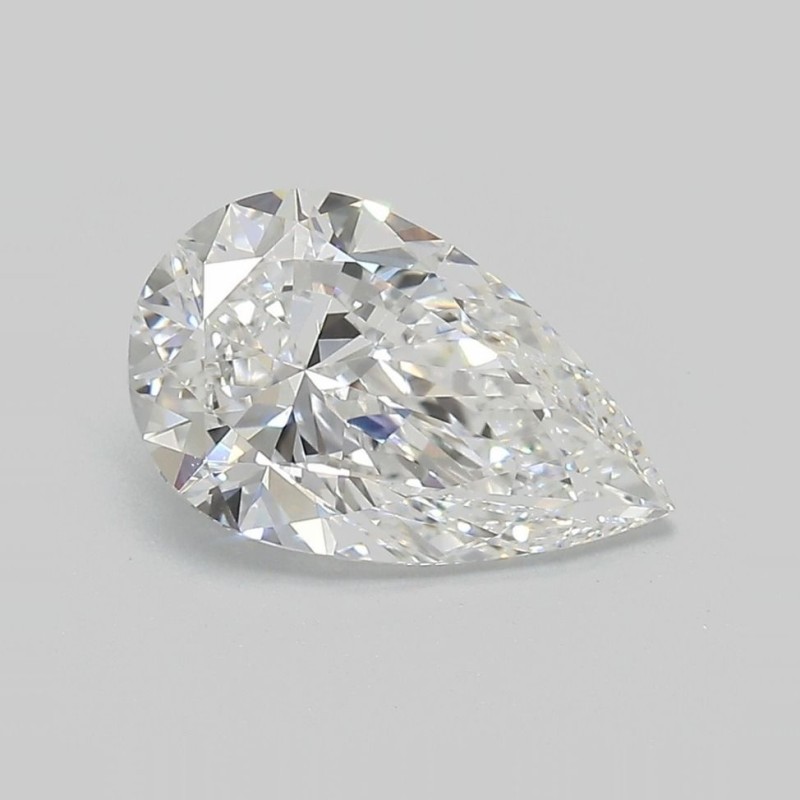 Diament laboratoryjny szlif gruszkowy, 2.23ct, VVS2, E, IGI LG733534947