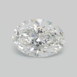 Diament laboratoryjny szlif owalny, 2.73ct, VVS2, E, IGI LG732552487