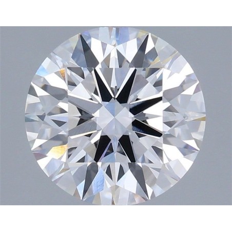 Diament laboratoryjny szlif okrągły, 2.04ct, VVS2, D, IGI LG737516710