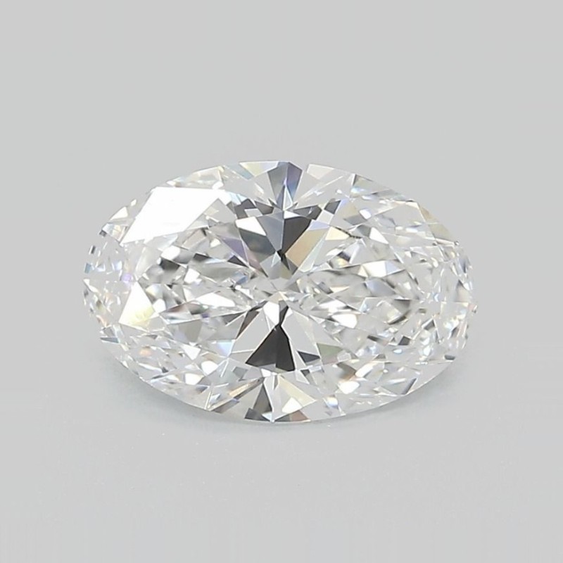 Diament laboratoryjny szlif owalny, 1.66ct, VVS2, D, IGI LG733575139