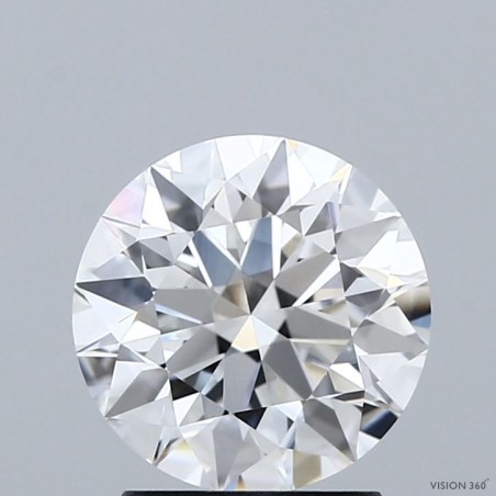 Diament laboratoryjny szlif okrągły, 2.05ct, VVS1, E, IGI LG734537576