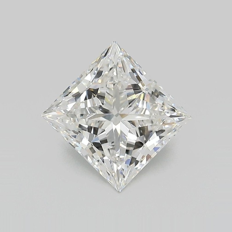 Diament laboratoryjny szlif princess, 2.52ct, VVS2, E, IGI LG734540577 Diament laboratoryjny szlif princess, 2.52ct, VVS2, E, IGI LG734540577