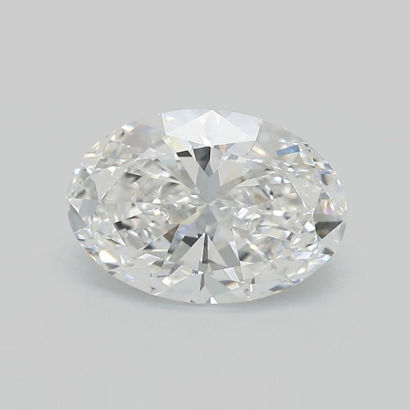 Diament laboratoryjny szlif owalny, 2.84ct, VVS2, E, IGI LG733575123