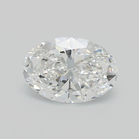 Diament laboratoryjny szlif owalny, 2.84ct, VVS2, E, IGI LG733575123