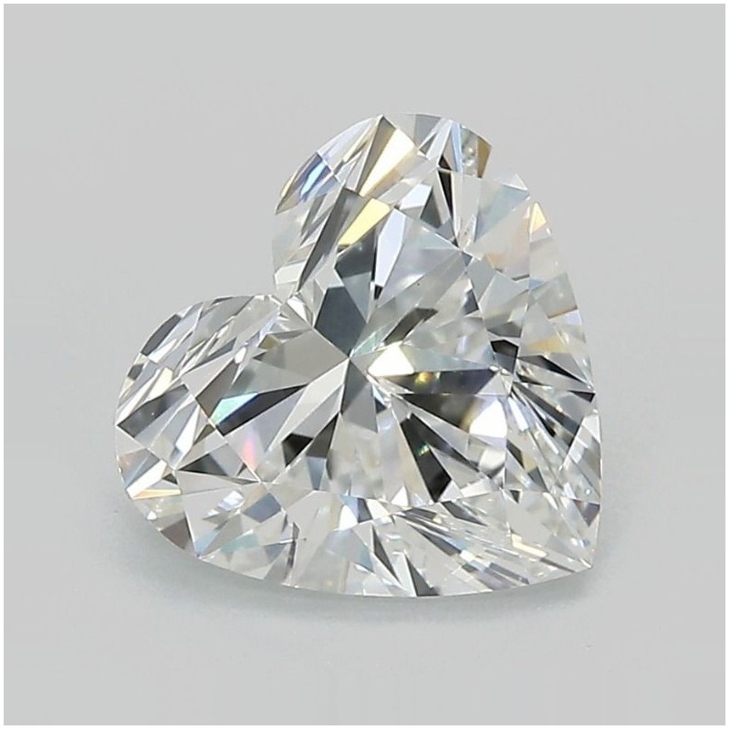 Diament laboratoryjny serce, 2.34ct, VVS2, E, IGI LG732586812
