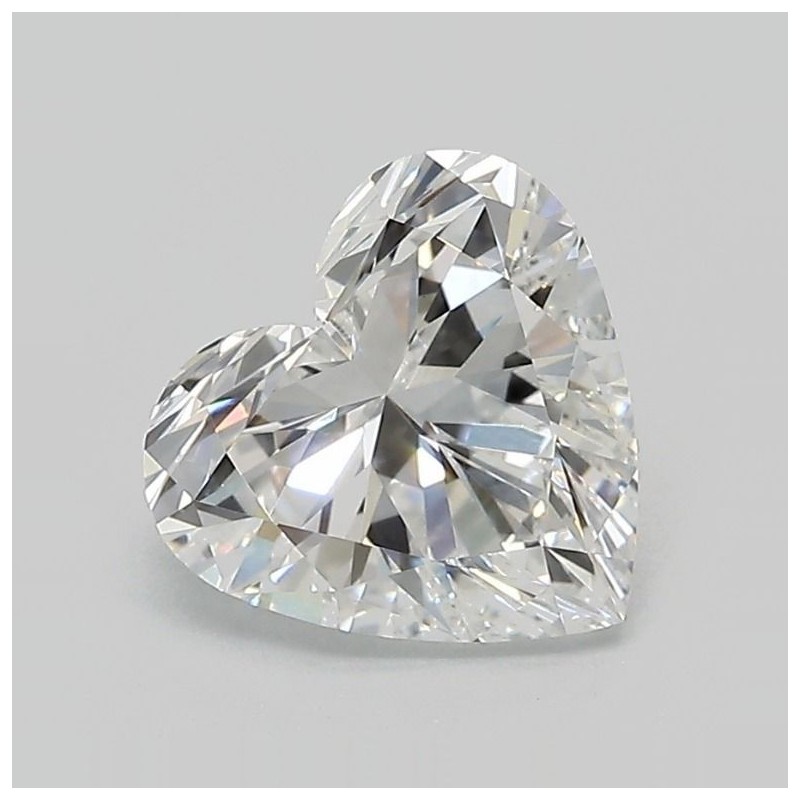 Diament laboratoryjny serce, 2.02ct, VVS2, E, IGI LG732586808