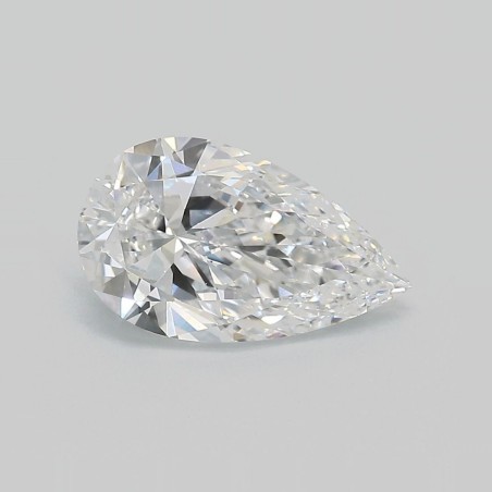 Diament laboratoryjny szlif gruszkowy, 2.14ct, VVS2, D, IGI LG734540858