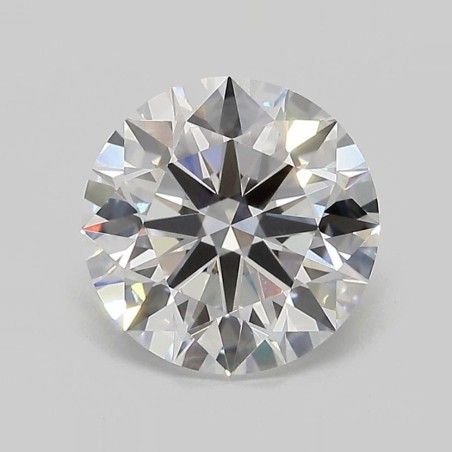 Diament laboratoryjny szlif okrągły, 2.83ct, VVS2, E, IGI LG737588608
