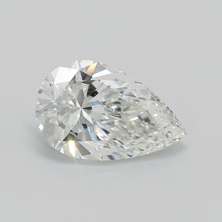 Diament laboratoryjny szlif gruszkowy, 2.58ct, VVS2, E, IGI LG733504725