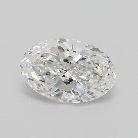 Diament laboratoryjny szlif owalny, 2.19ct, VVS2, D, IGI LG732552560
