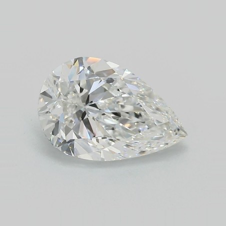 Diament laboratoryjny szlif gruszkowy, 2.75ct, VVS2, E, IGI LG733504755