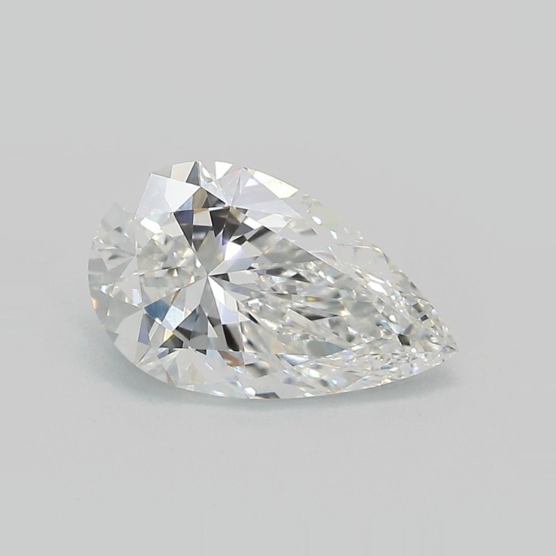 Diament laboratoryjny szlif gruszkowy, 2.37ct, VVS2, E, IGI LG733592148