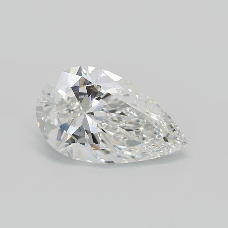 Diament laboratoryjny szlif gruszkowy, 2.37ct, VVS2, E, IGI LG733592148