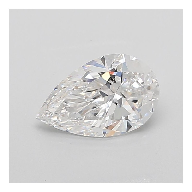 Diament laboratoryjny szlif gruszkowy, 2.28ct, VVS2, D, IGI LG738501164
