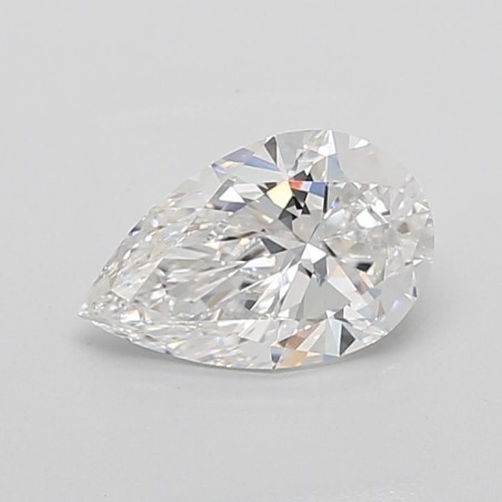 Diament laboratoryjny szlif gruszkowy, 2.28ct, VVS2, D, IGI LG738501164