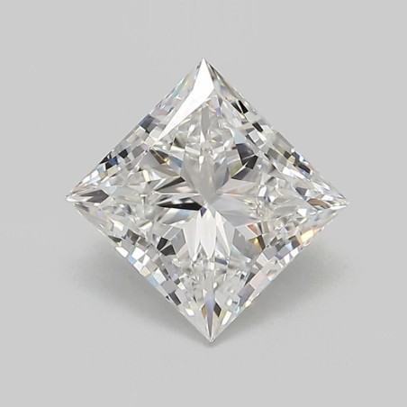 Diament laboratoryjny szlif princess, 1.93ct, VVS1, D, IGI LG739587891
