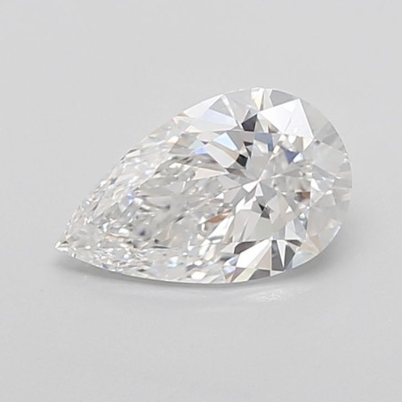 Diament laboratoryjny szlif gruszkowy, 2.51ct, VVS2, D, IGI LG739565930