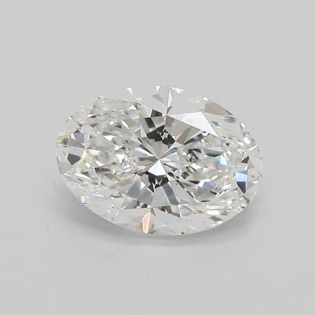 Diament laboratoryjny szlif owalny, 2.61ct, VVS2, E, IGI LG739565139