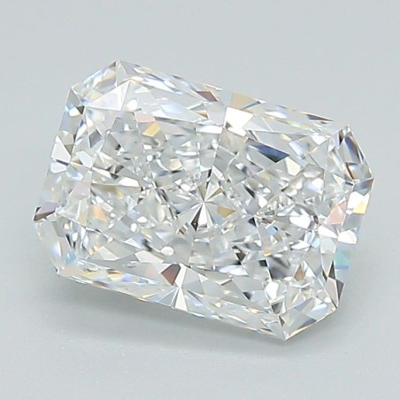 Diament laboratoryjny radiant, 1.67ct, VVS2, D, IGI LG591347162