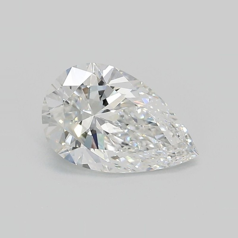 Diament laboratoryjny szlif gruszkowy, 2.17ct, VVS2, D, IGI LG733588989