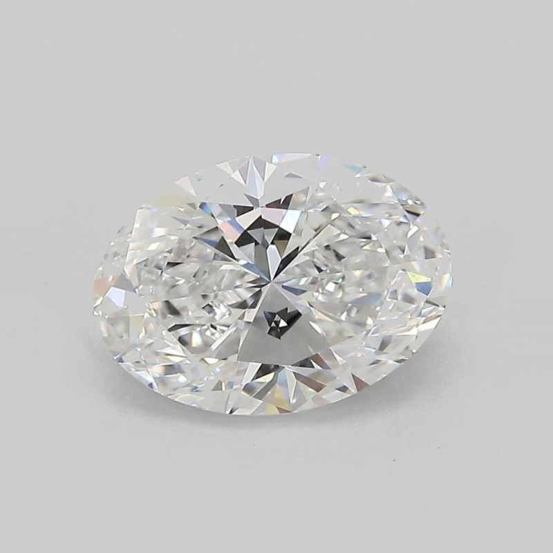 Diament laboratoryjny szlif owalny, 2.58ct, VVS2, D, IGI LG741503538 Diament laboratoryjny szlif owalny, 2.58ct, VVS2, D, IGI LG741503538