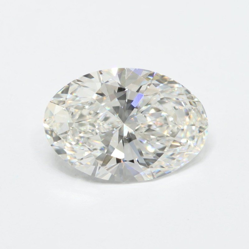Diament laboratoryjny szlif owalny, 2.48ct, VVS2, F, IGI LG735518140 Diament laboratoryjny szlif owalny, 2.48ct, VVS2, F, IGI LG735518140