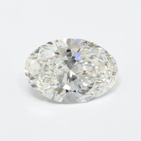 Diament laboratoryjny szlif owalny, 2.48ct, VVS2, F, IGI LG735518140