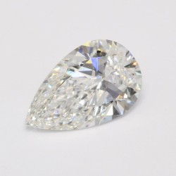 Diament laboratoryjny szlif gruszkowy, 2.04ct, VVS2, E, IGI LG735548271