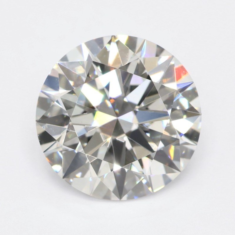 Diament laboratoryjny szlif okrągły, 3ct, VVS2, F, IGI LG733548551